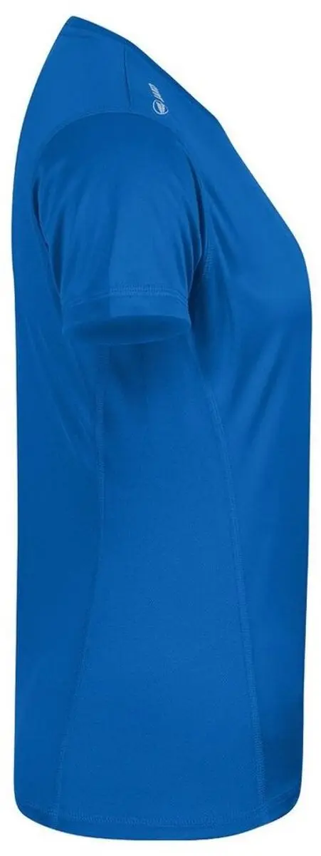 JAKO Run 2.0 T-Shirt Dames - Royal - Maat 40