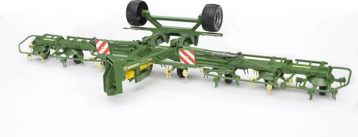 Bruder Krone Schudder KWT 8.82 Schaalmodel 1:16
