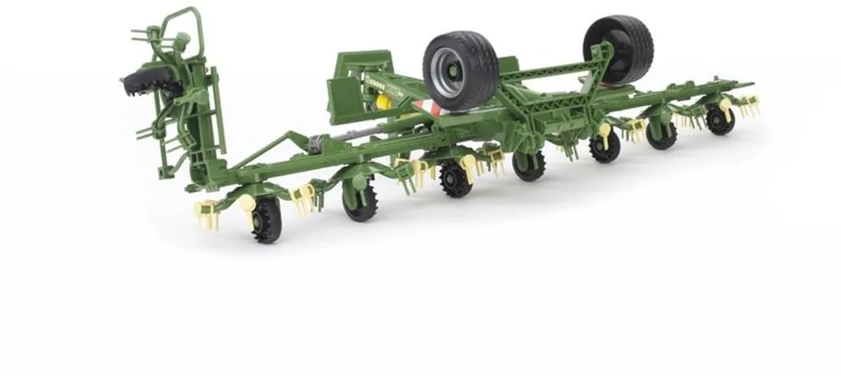 Bruder Krone Schudder KWT 8.82 Schaalmodel 1:16 - Groen