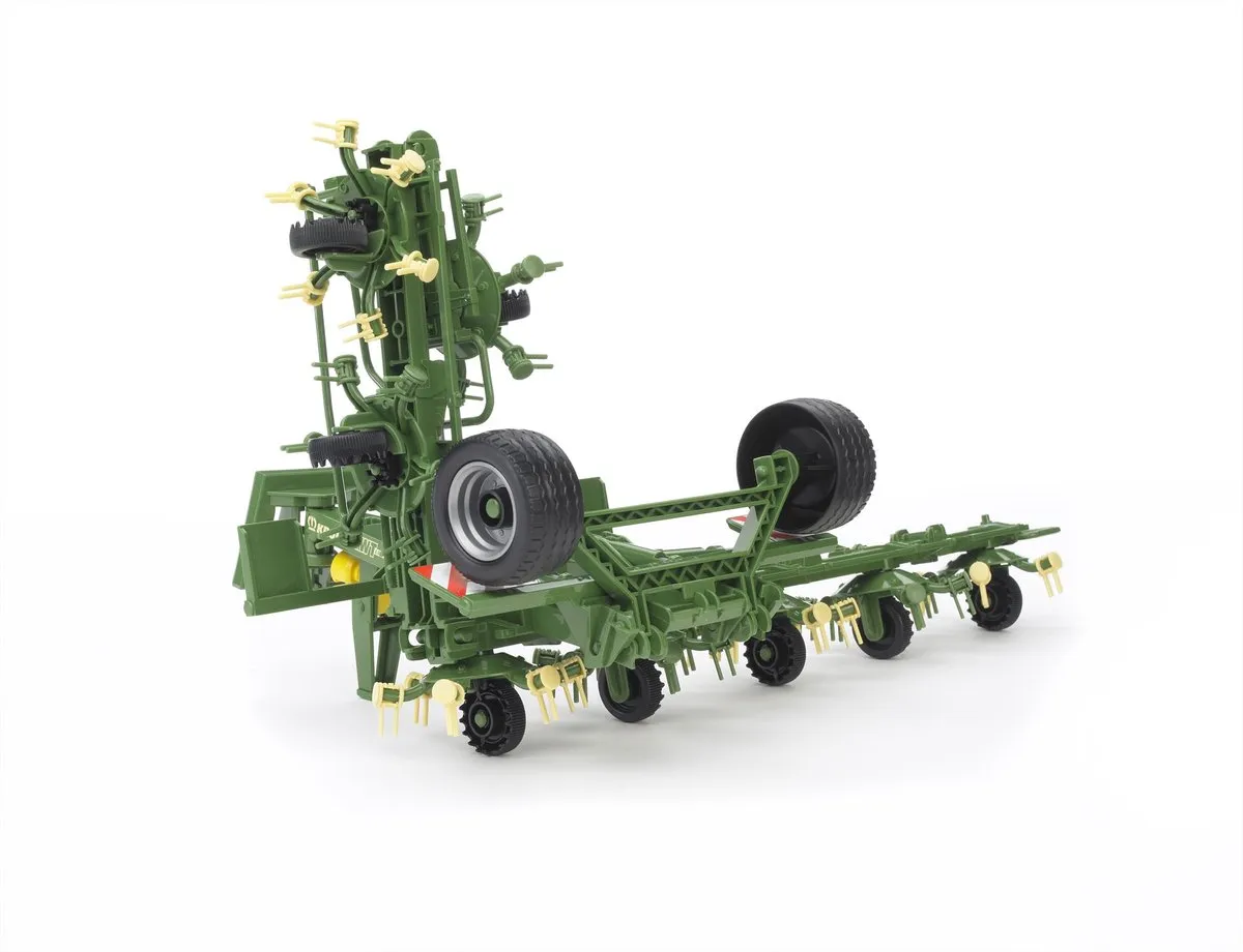 Bruder Krone Schudder KWT 8.82 Schaalmodel 1:16 - Groen