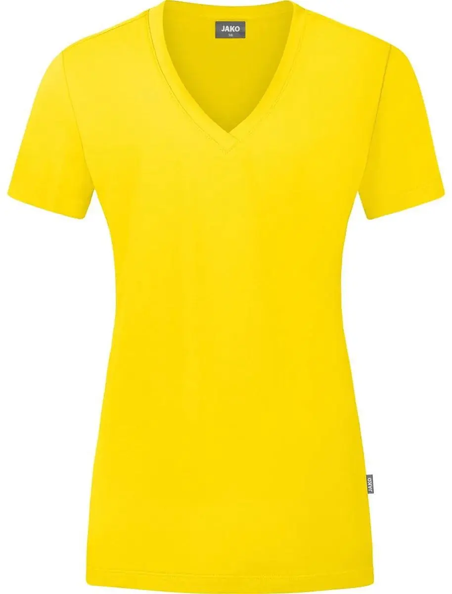 JAKO Organic T-Shirt Dames