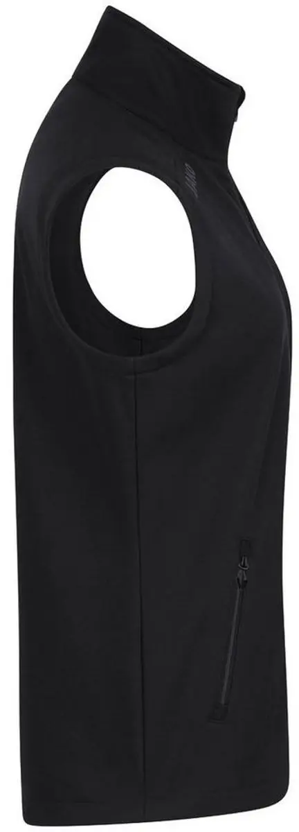 Jako Premium Softshell Jack Dames 42 - Zwart