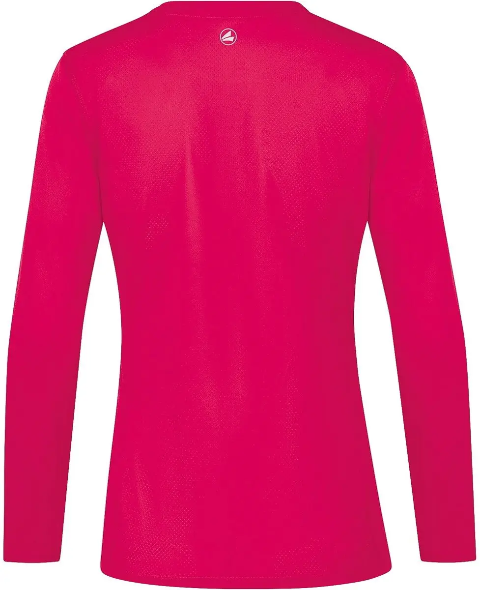 JAKO Run 2.0 Longsleeve Dames - Maat 48 - Roze