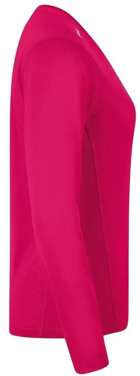JAKO Run 2.0 Longsleeve Dames - Maat 48 - Roze