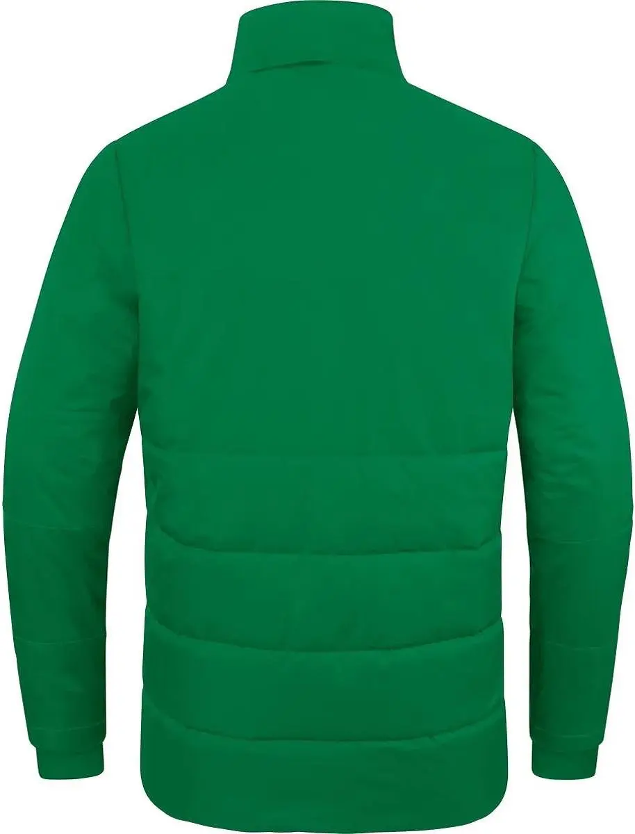Jako Team Coachvest Heren - Sportgroen M