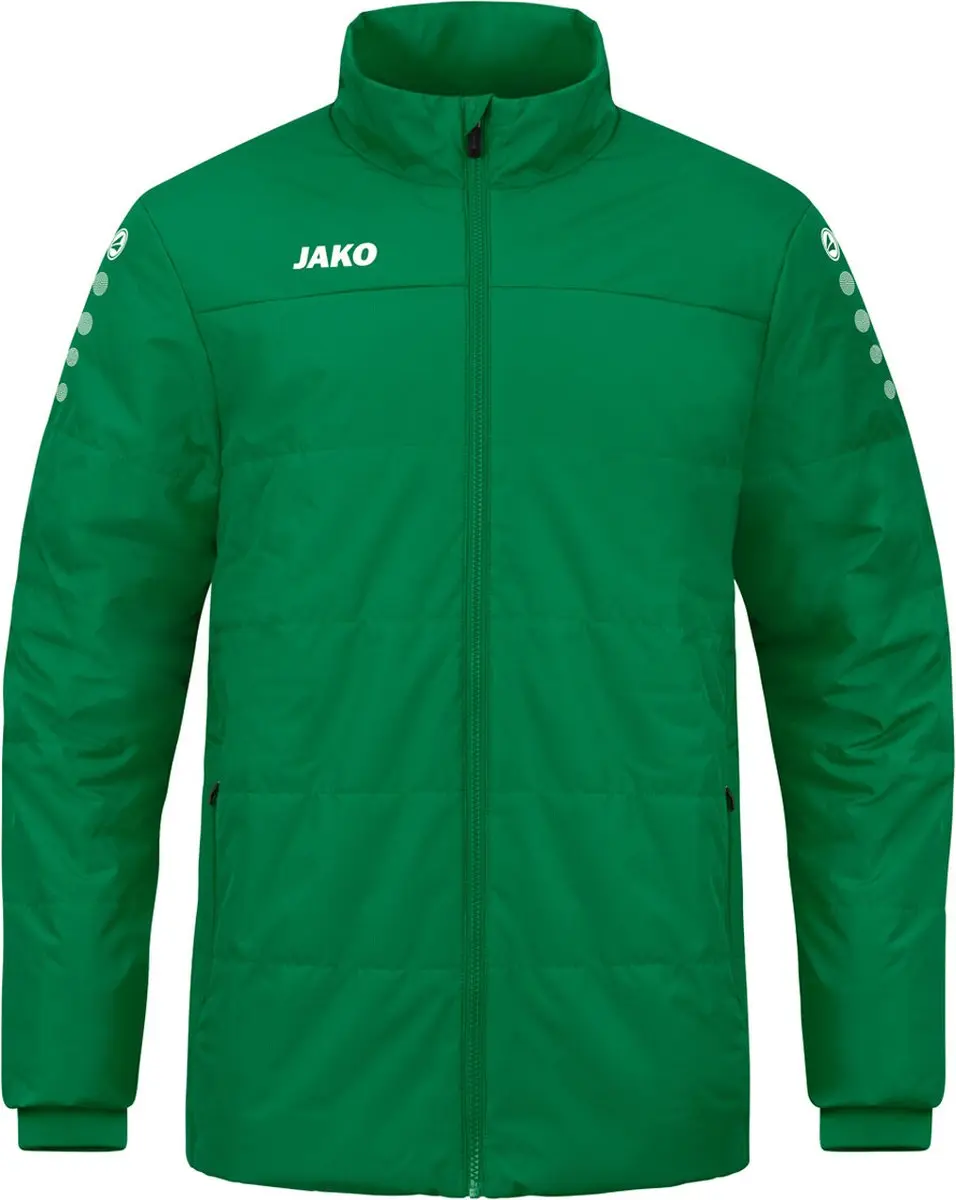 Jako Team Coachvest Heren