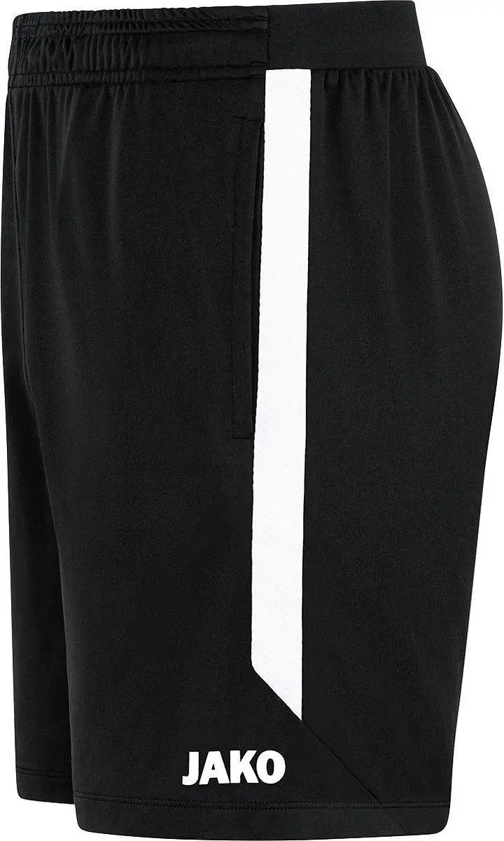 Jako Power Vrijetijdsshort Kinderen 164 - Zwart