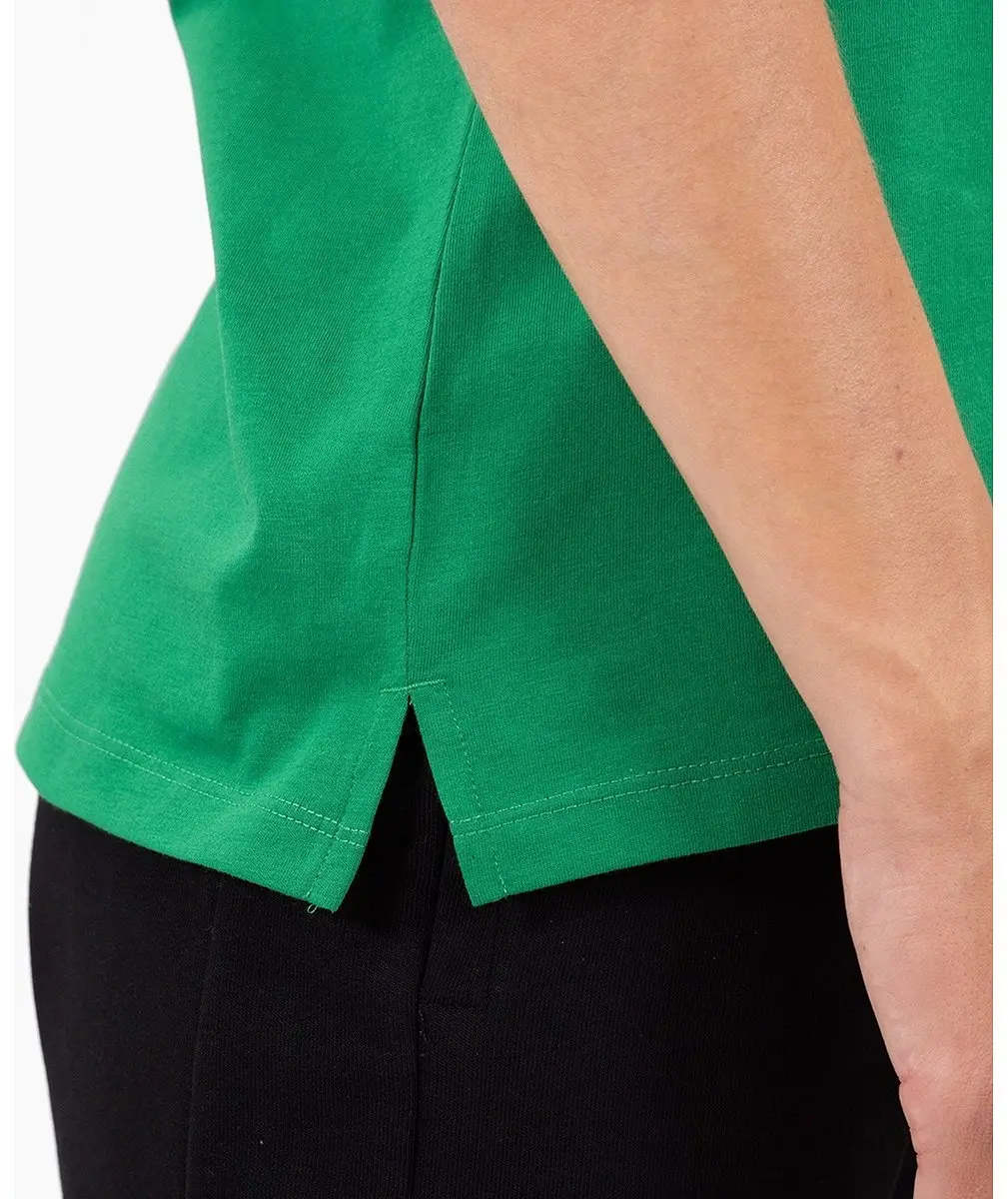 Jako Power Polo Dames 34 - Sportgroen