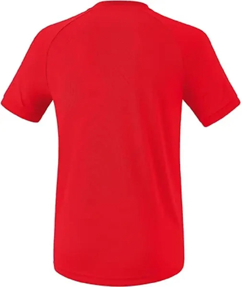 Erima Madrid Shirt Heren - Rood - XXL