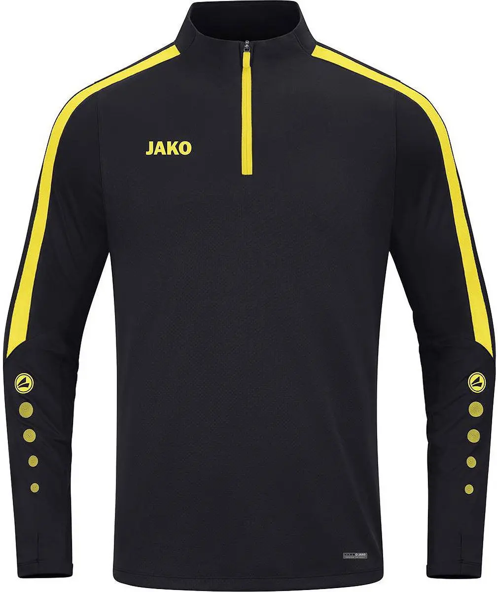 JAKO Power Ziptop Heren