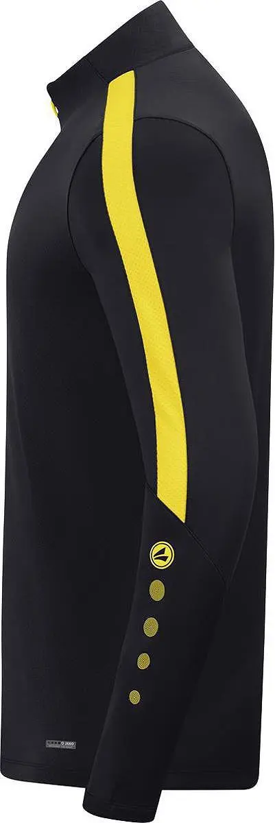 JAKO Power Ziptop Heren - Zwart L