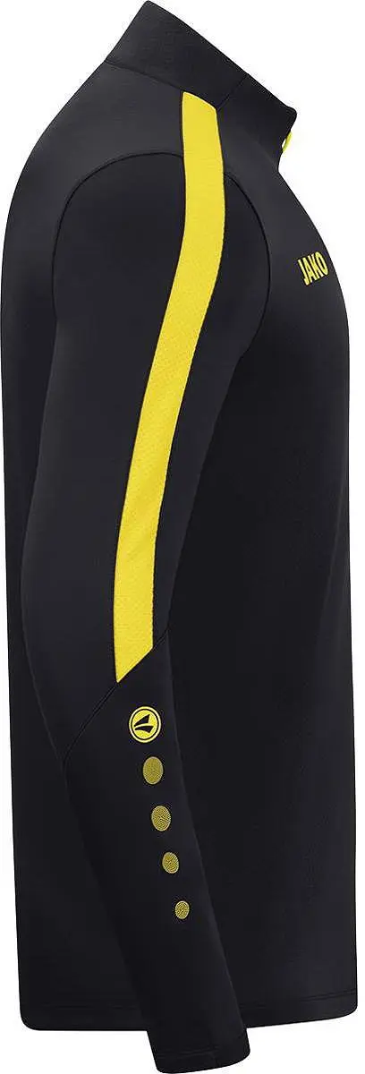 JAKO Power Ziptop Heren - Zwart L