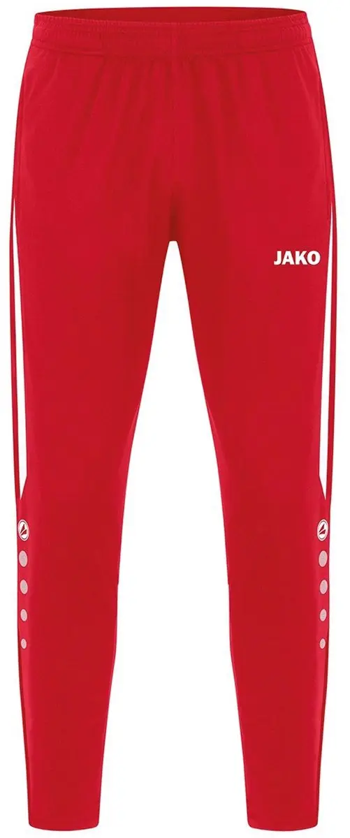 JAKO Power Trainingsbroek Heren S - Rood
