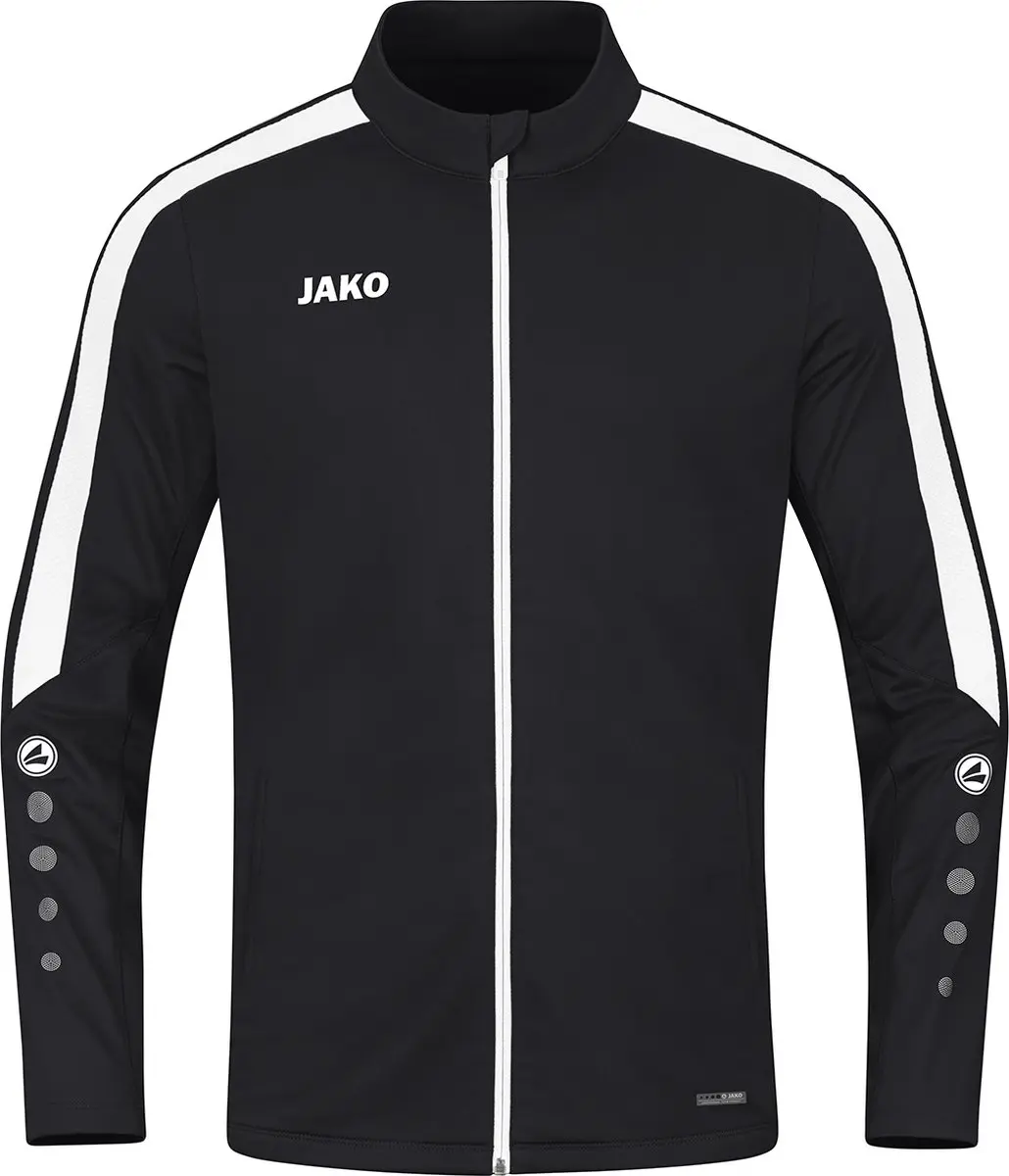 Jako Power Polyestervest Dames - 36 - Zwart