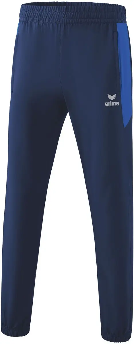 Erima Six Wings Trainingsbroek Kinderen 164 - Marine