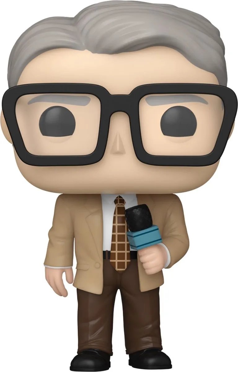 Funko Pop! SNL 50th Anniversary Herb Welch #07