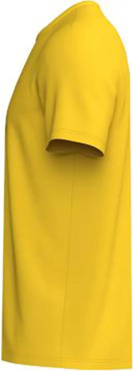 Erima Intro Functioneel T-shirt Heren - Geel S