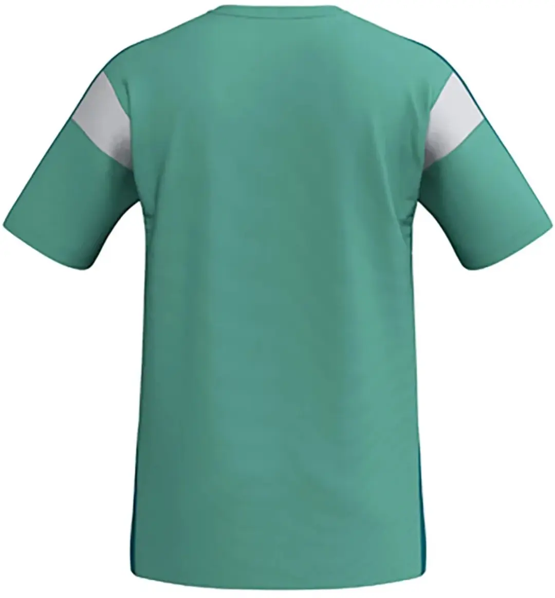 Erima Celebrate 125 T-Shirt Heren - Mintgroen 3XL