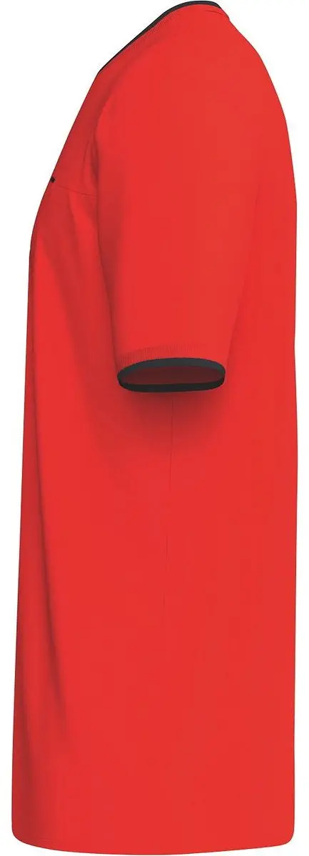 Erima Scheidsrechtersshirt Heren M - Rood
