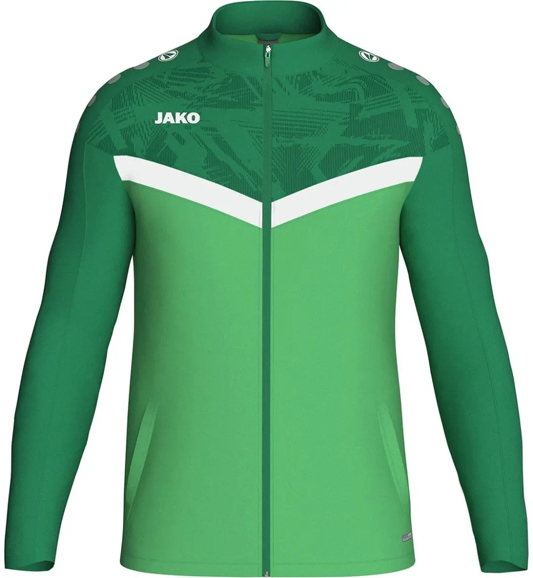 Jako Iconic Polyestervest Heren
