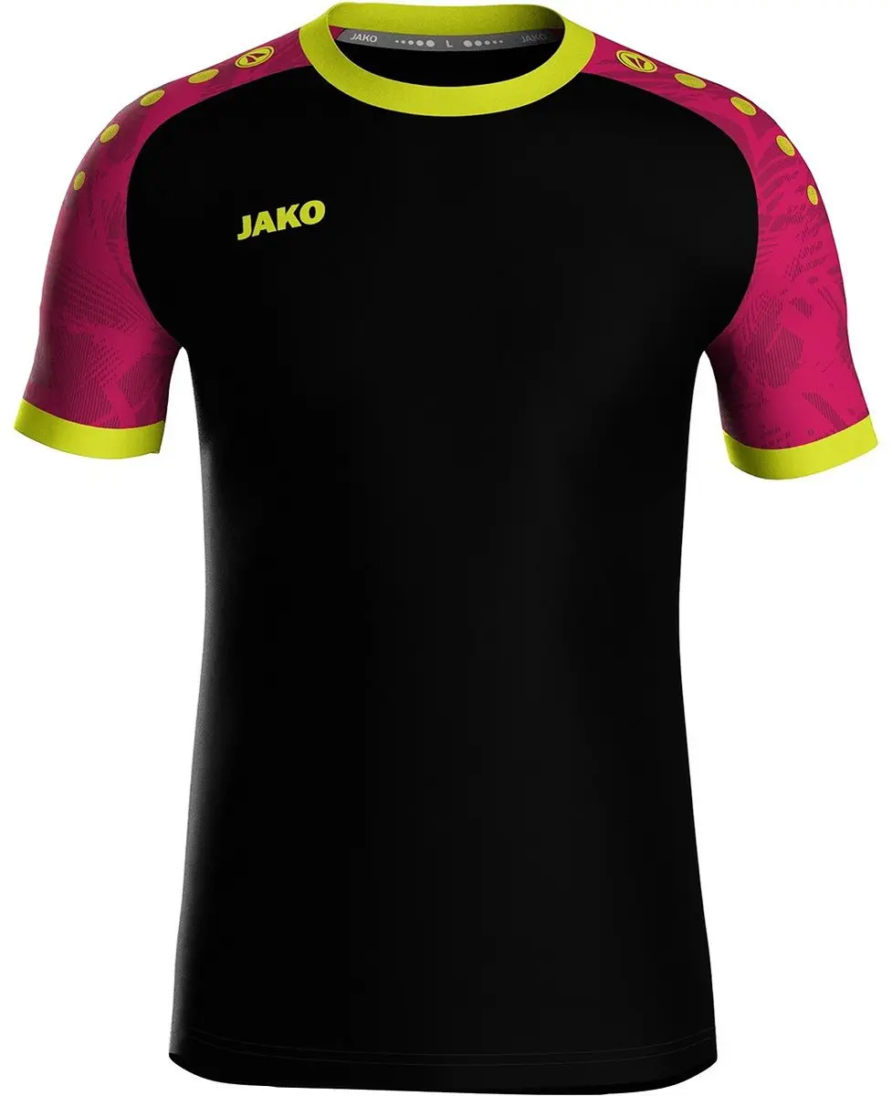 Jako Iconic Shirt Korte Mouw Heren