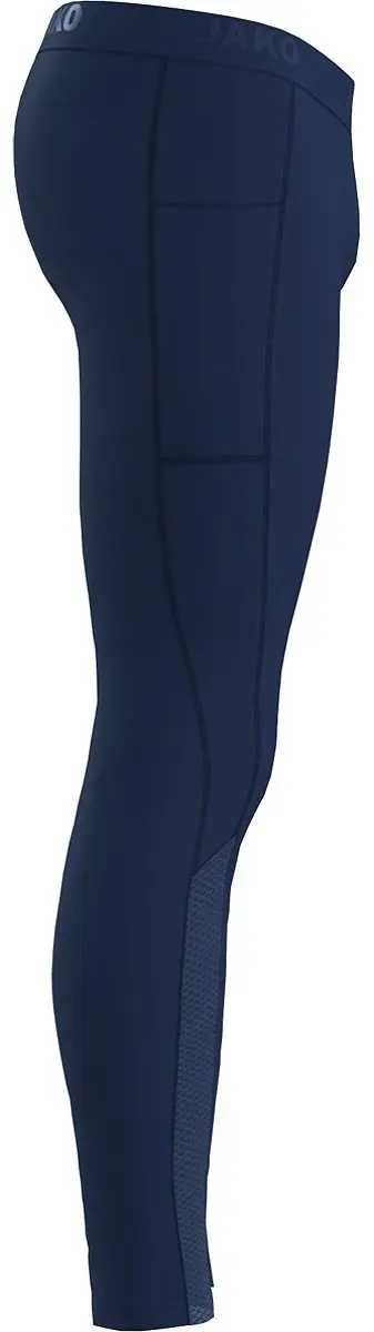 JAKO Power Tight Heren - Marine L