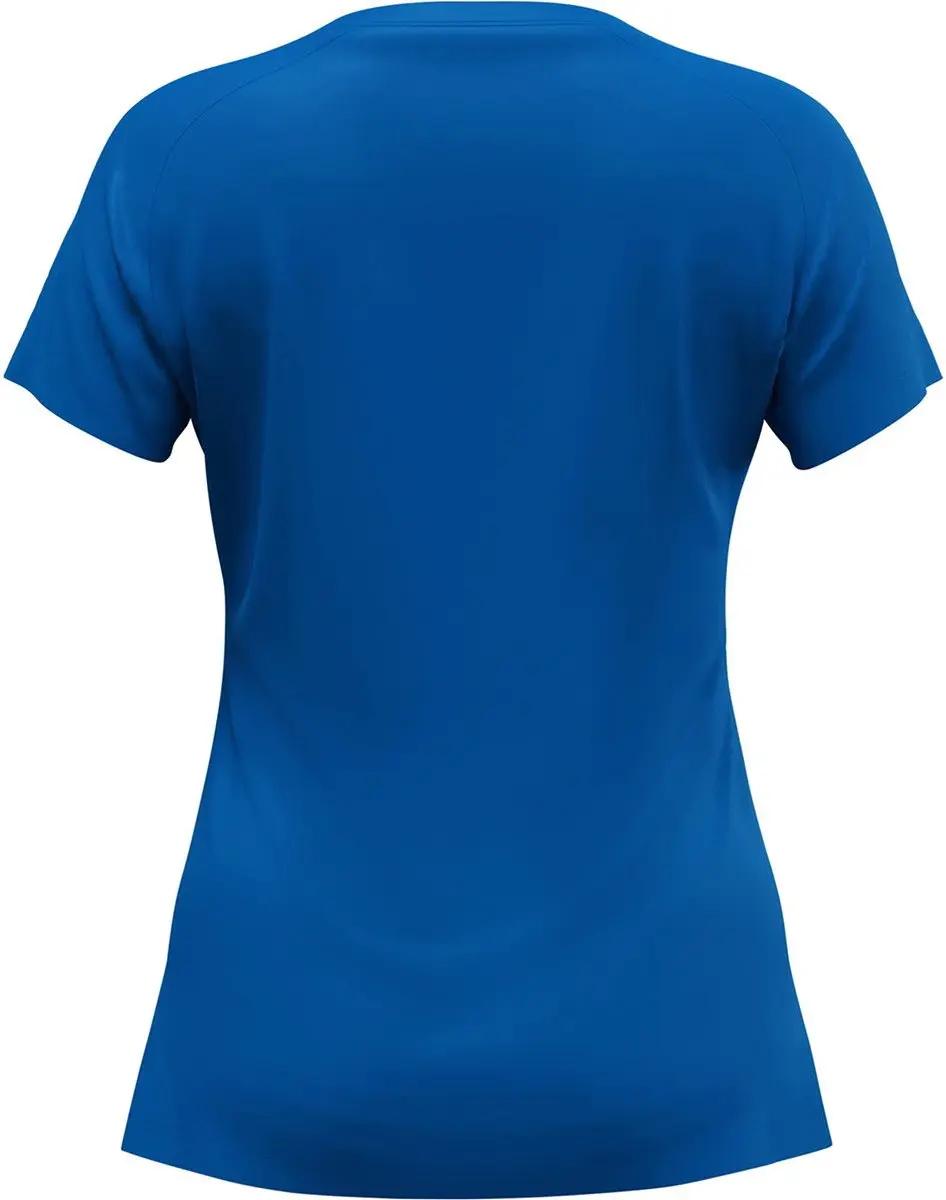 JAKO Light Flow T-Shirt Dames - Royal - S