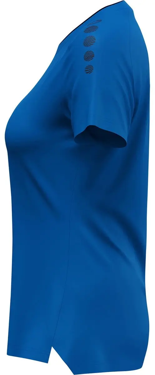 JAKO Light Flow T-Shirt Dames - Royal - S
