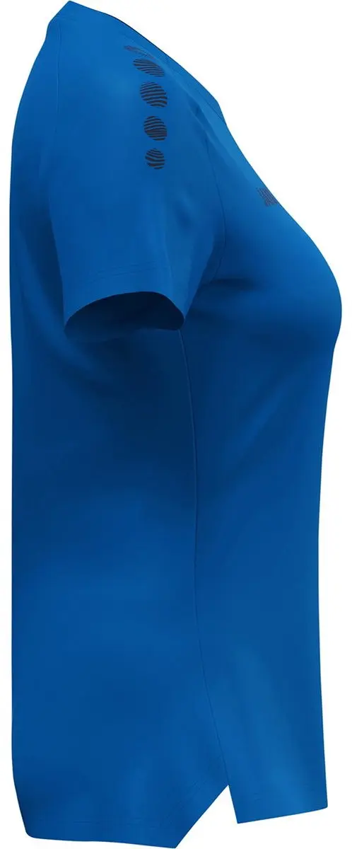 JAKO Light Flow T-Shirt Dames - Royal - S