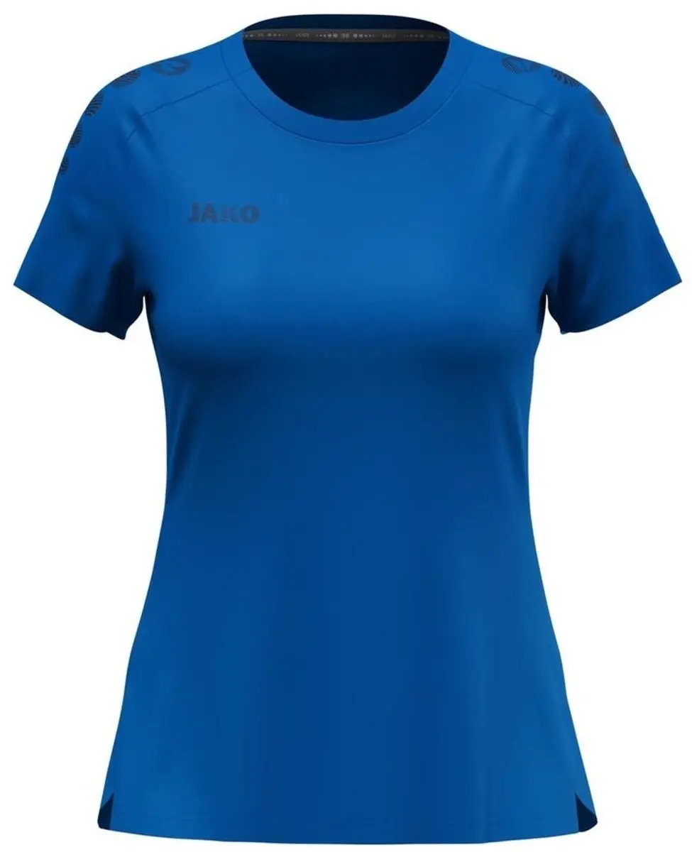 JAKO Light Flow T-Shirt Dames - Royal - S