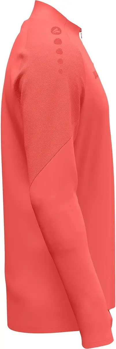 Jako Light Flow Ziptop Kinderen 128 - Oranje