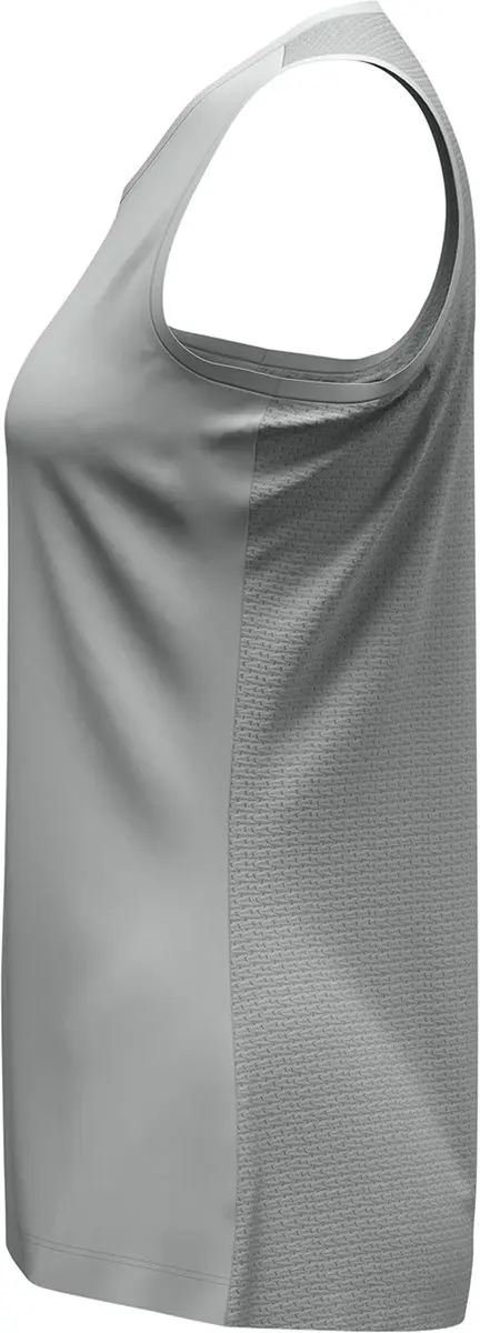 Jako Uni Tanktop Dames - Lichtgrijs 38