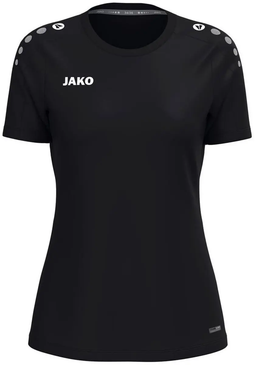 JAKO One T-Shirt Dames - 42 - Zwart