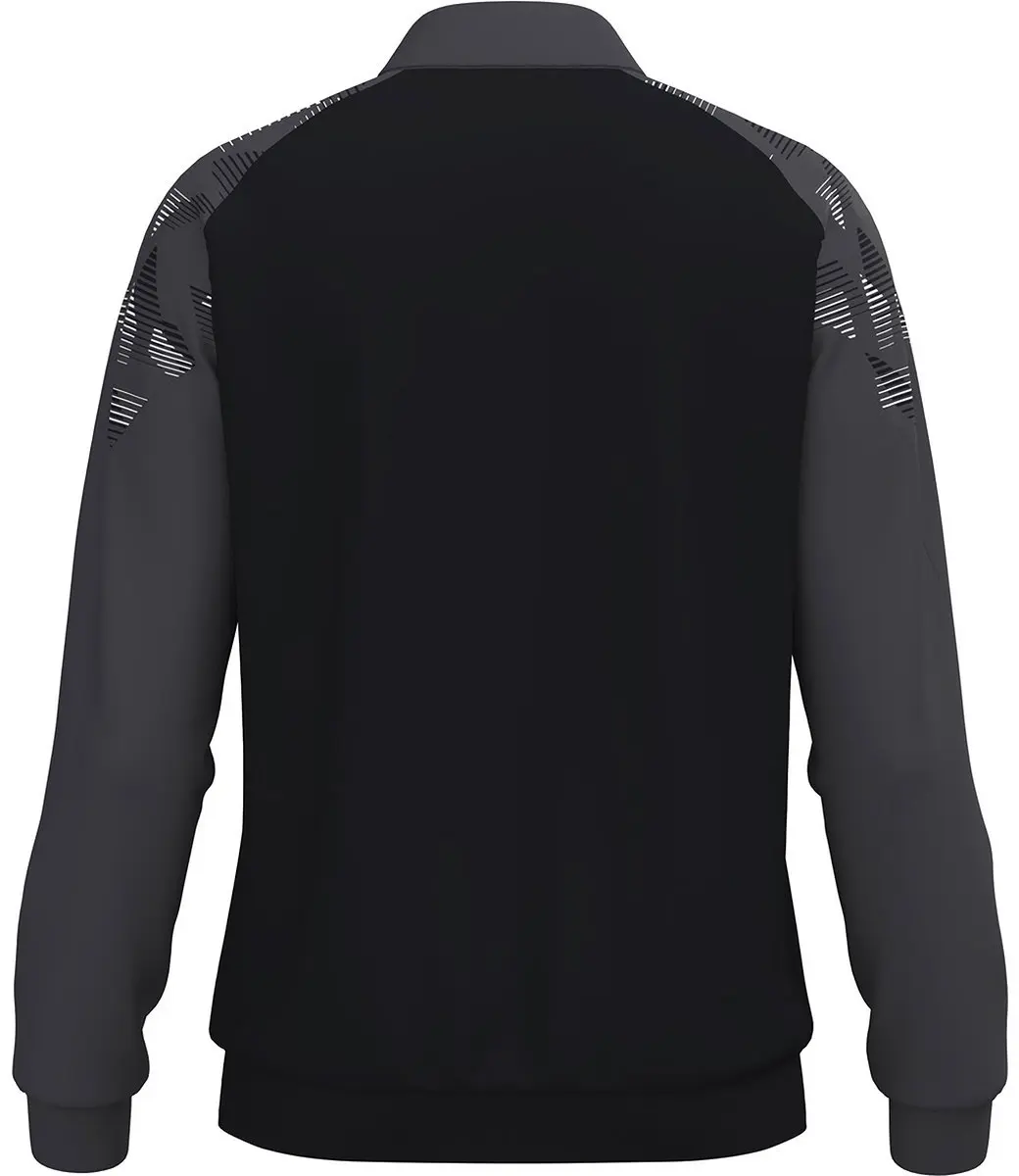 Jako Sonic Polyestervest Kinderen 140 - Zwart
