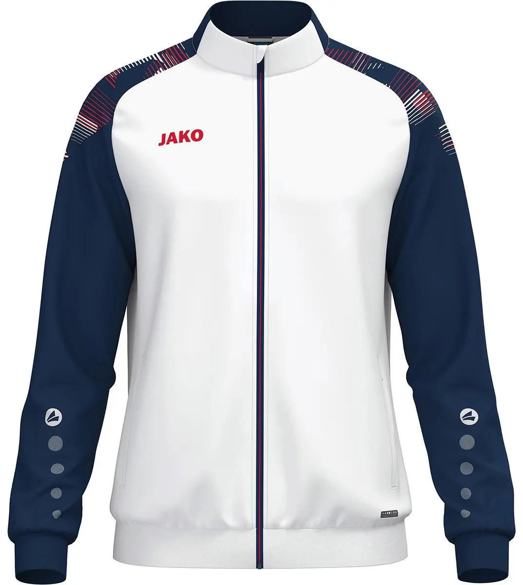 Jako Sonic Polyestervest Heren