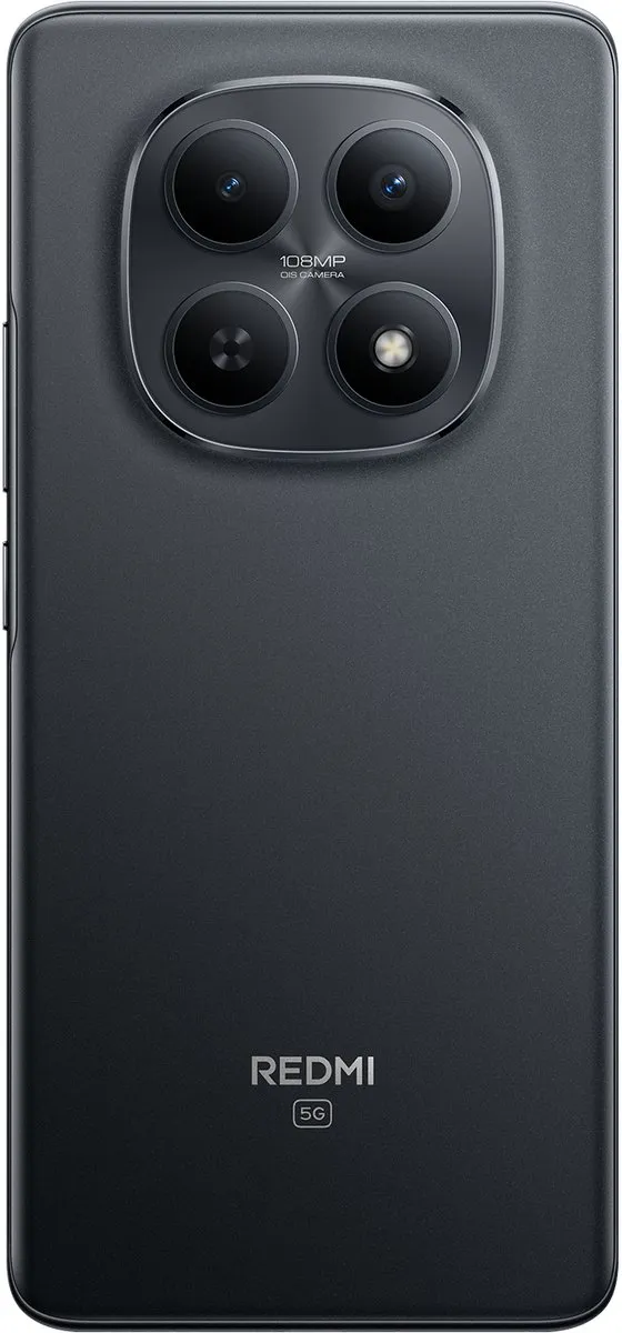 Xiaomi Redmi Note 15 5G MZB0LWLEU - 128GB Zwart