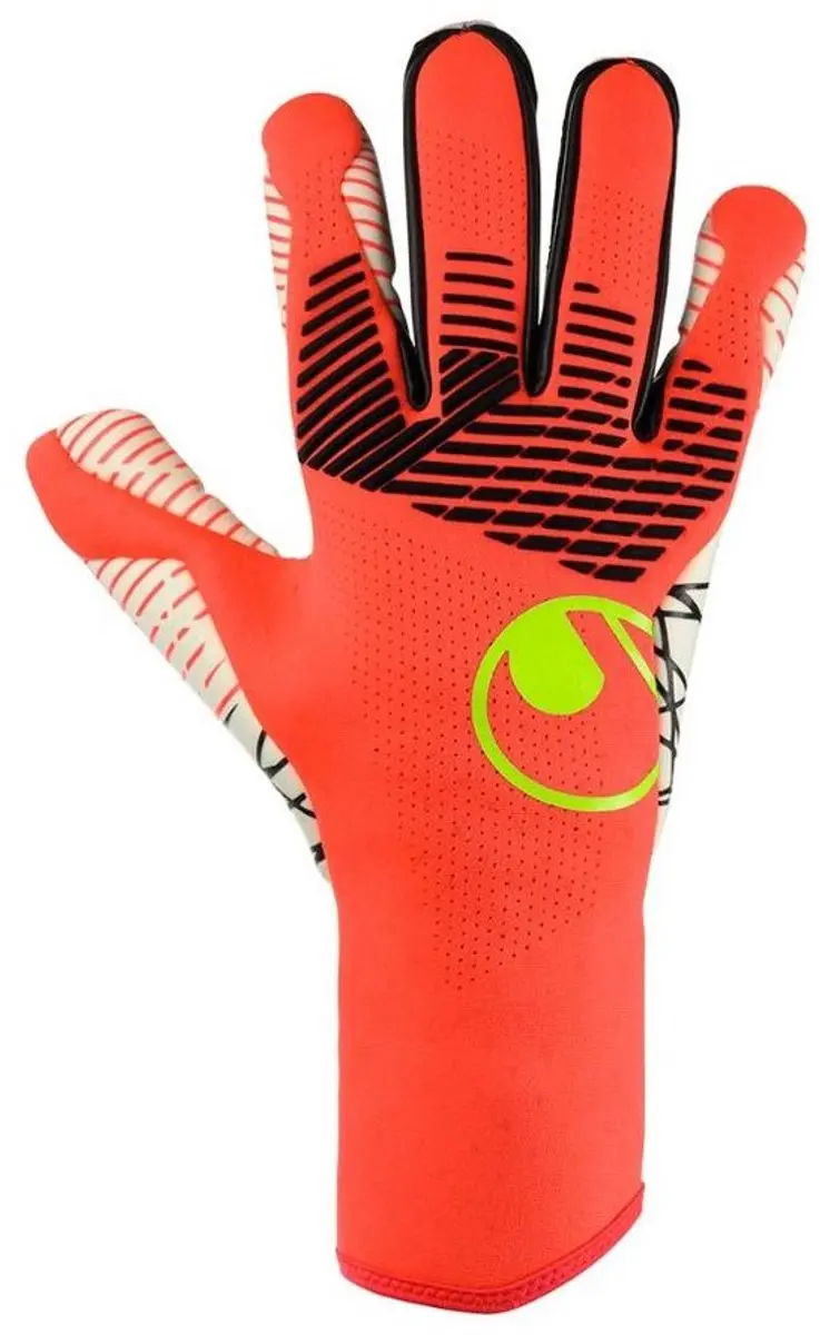 Uhlsport Fangmaschine Ultragrip Zne Rc Keepershandschoenen Rood,Oranje 12