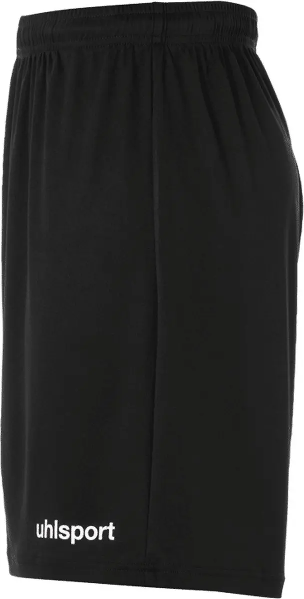 Uhlsport Center Basic Short Kinderen 152 - Zwart