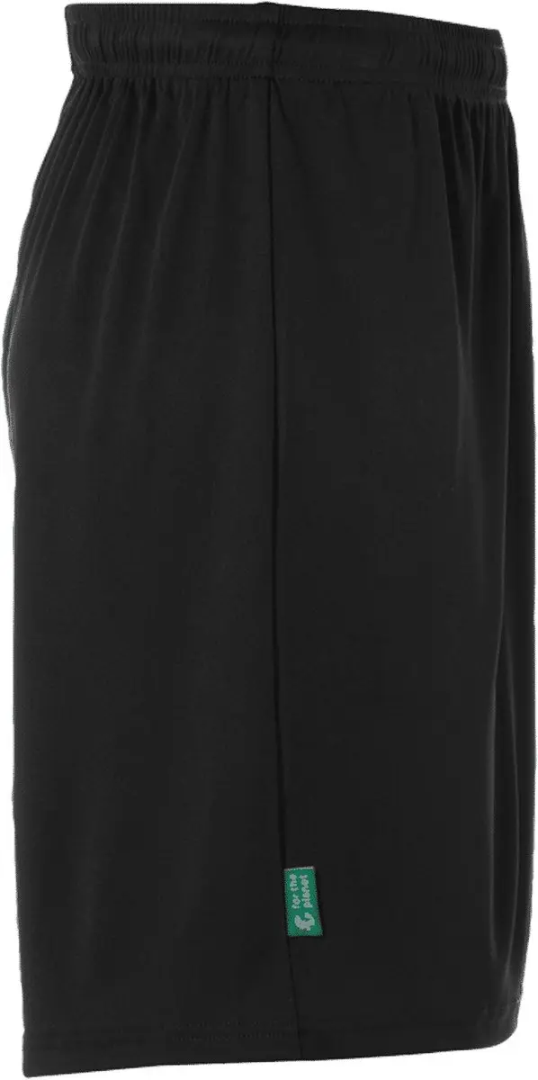 Uhlsport Center Basic Short Kinderen 152 - Zwart