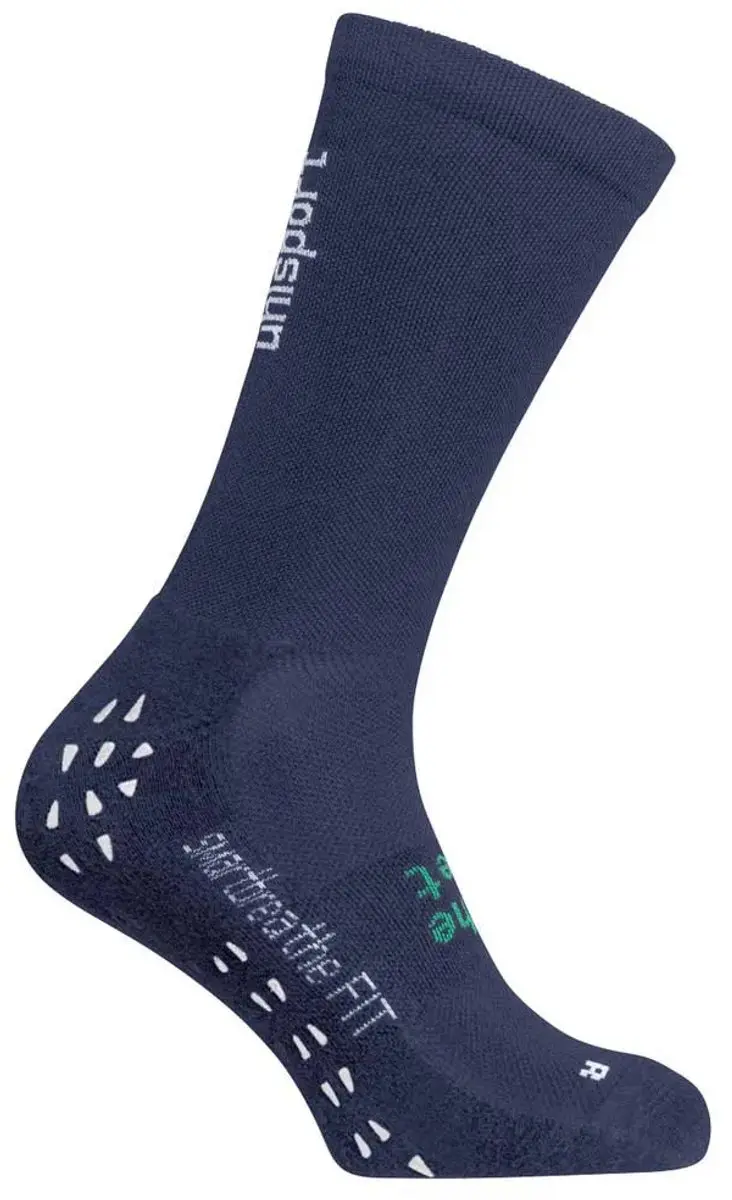 Uhlsport Grip Sokken - Navy Blue - EU 37-40