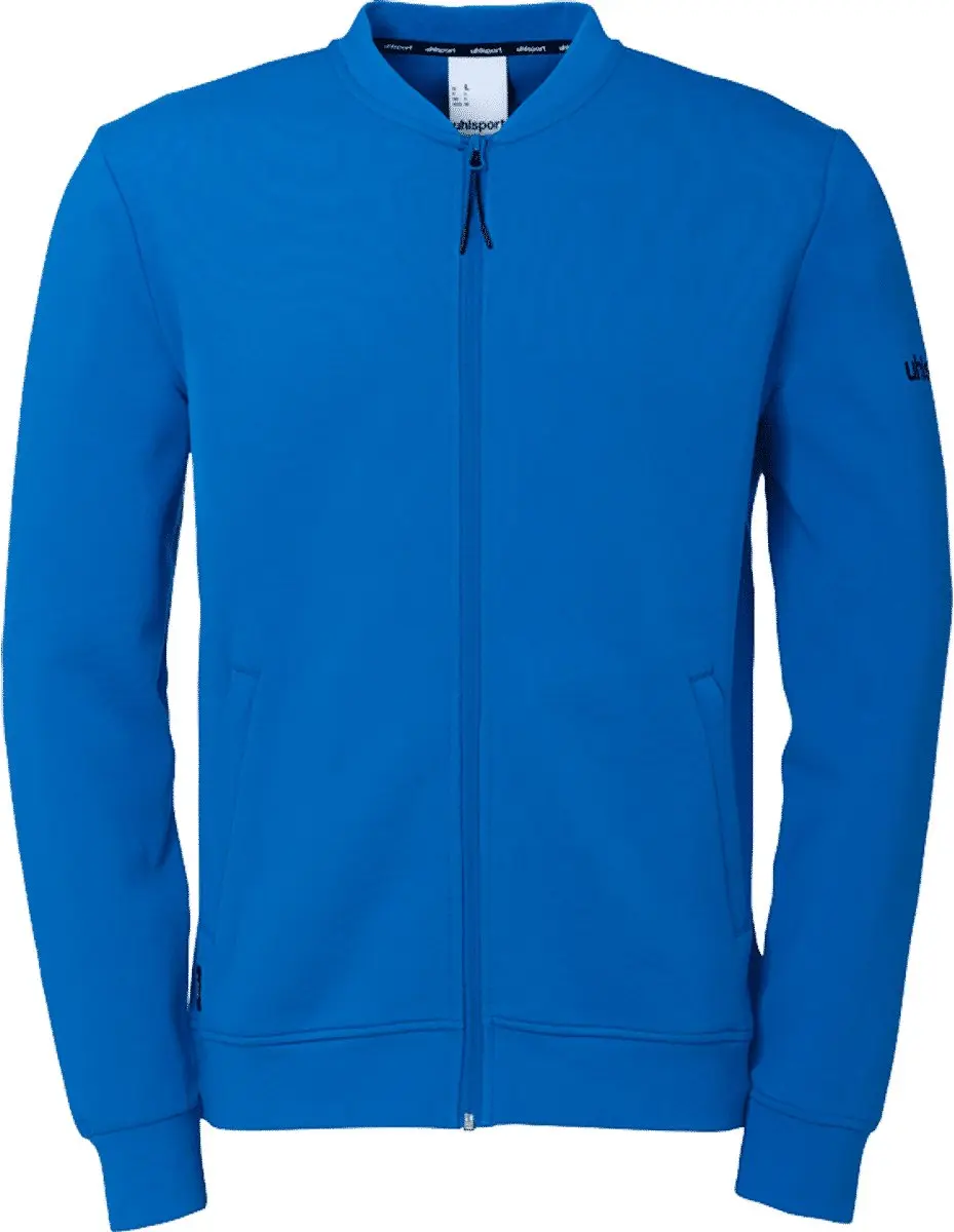 Uhlsport Id Sweater Met Rits Heren