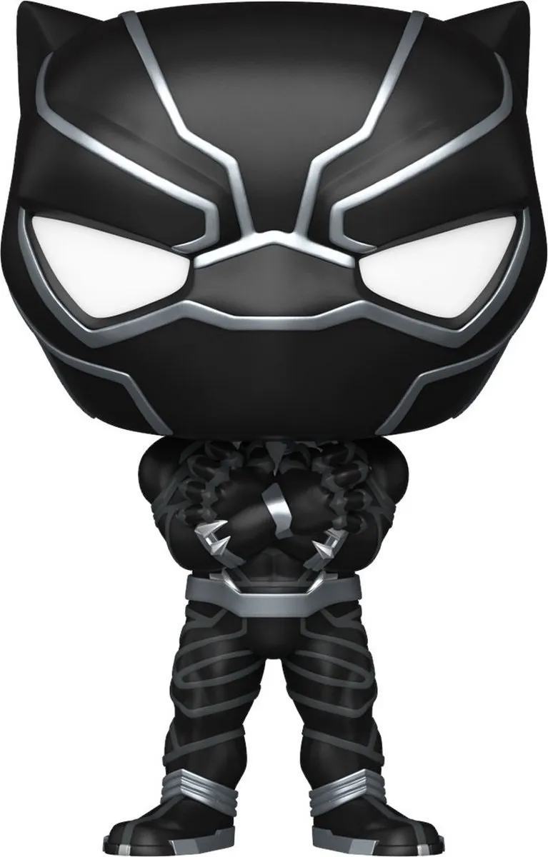 Funko Pop! Marvel Black Panther #1418 New Classics