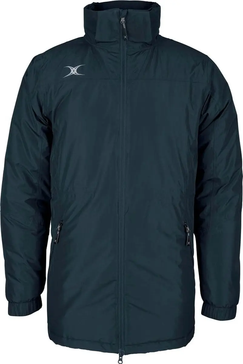 Gilbert Rugbyjas Pro All Weather - Donkerblauw L