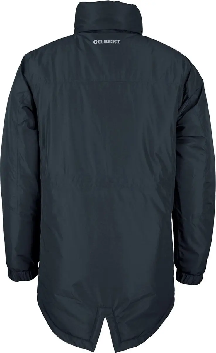 Gilbert Rugbyjas Pro All Weather - Donkerblauw L