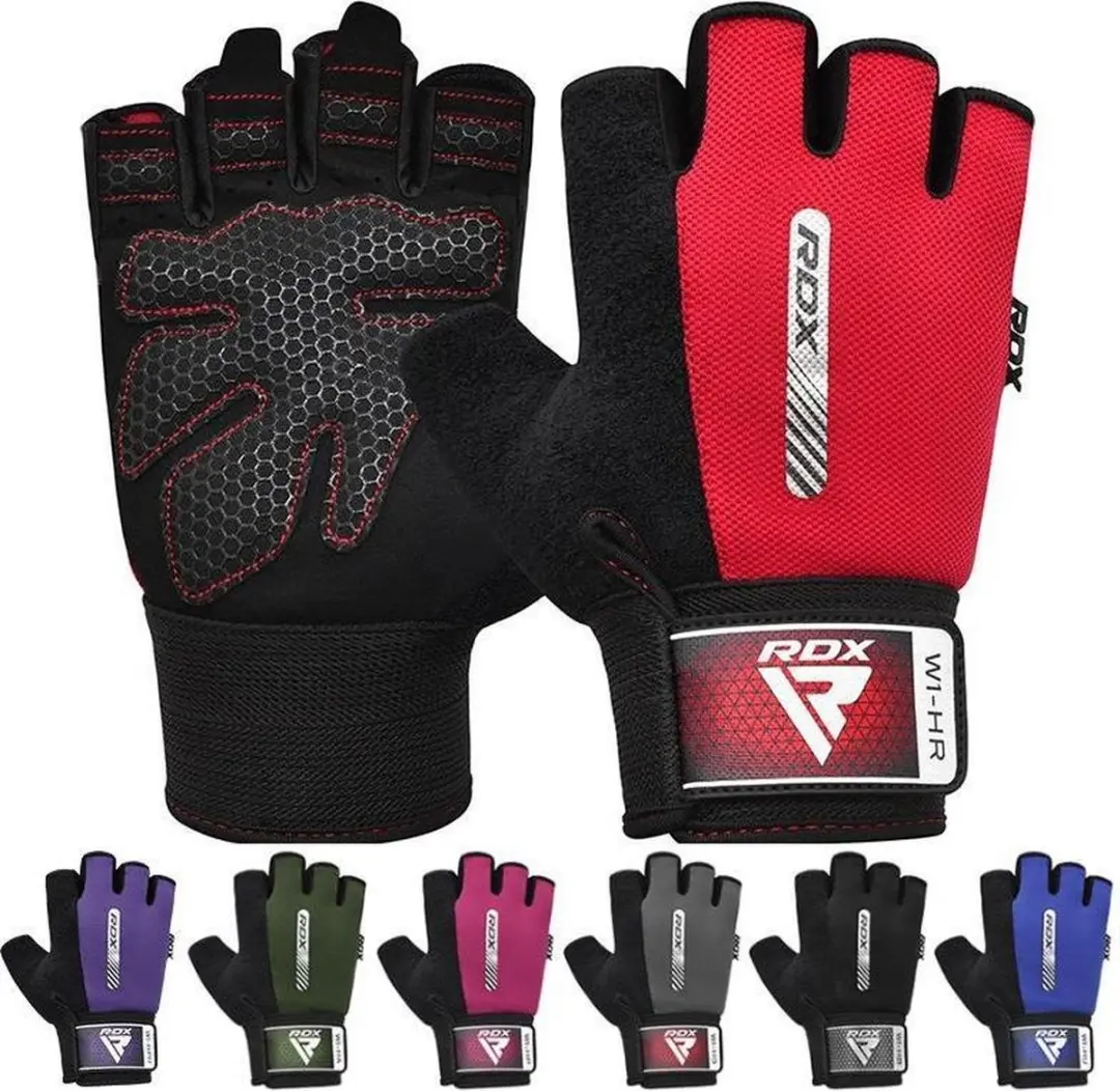 RDX Sports Fitness Handschoenen W1