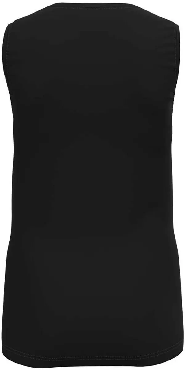 ODLO BL TOP Crew Neck Tank ACTIVE F-DRY LIGHT - Zwart