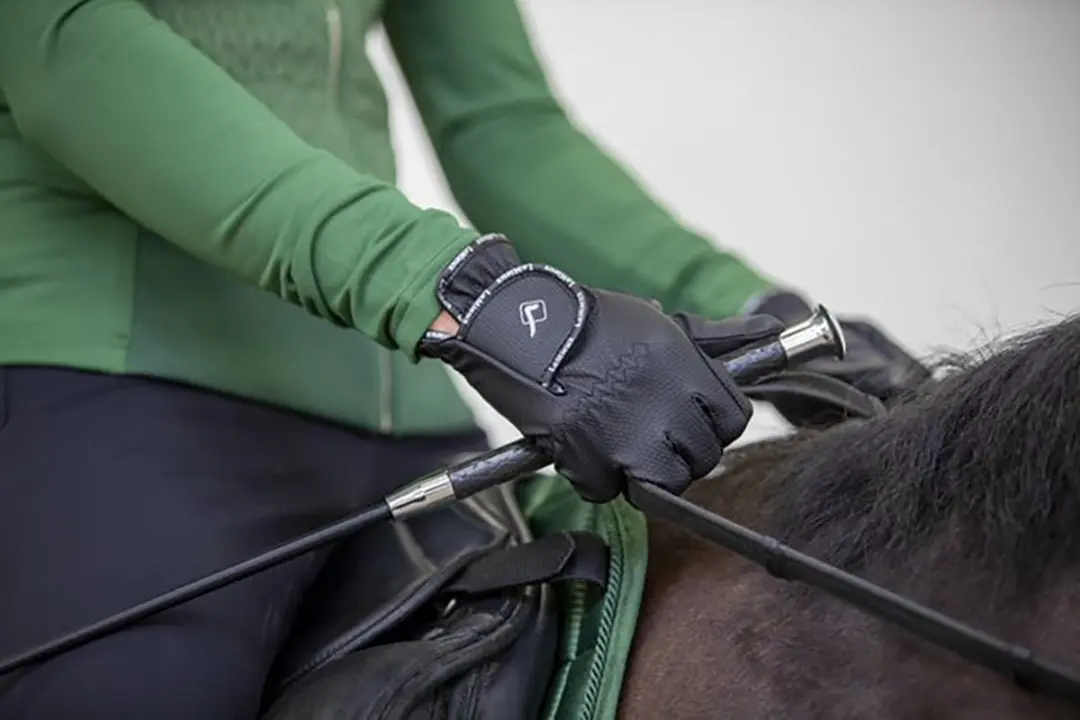 Lemieux Classic Handschoenen - M - Zwart