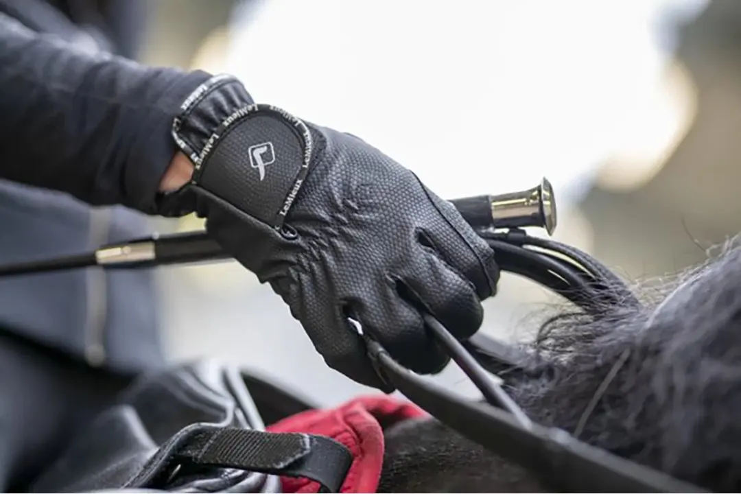 Lemieux Classic Handschoenen - M - Zwart