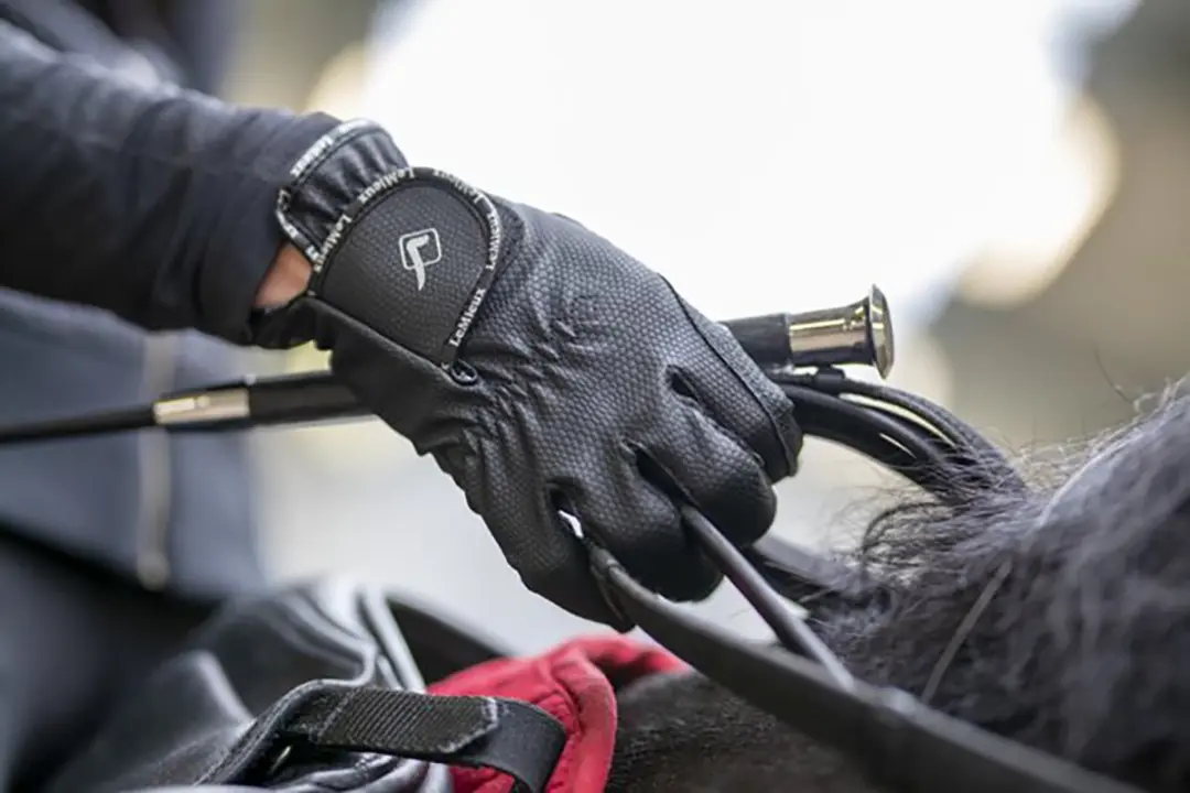 Lemieux Classic Handschoenen - M - Zwart