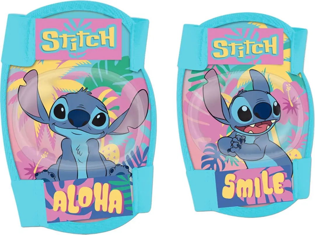 Lilo & Stitch Knie- en Elleboogbeschermers L